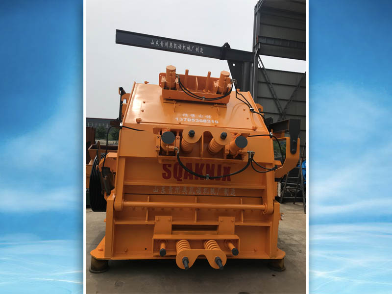 歐版反擊式破碎機 歐版反擊式破碎機